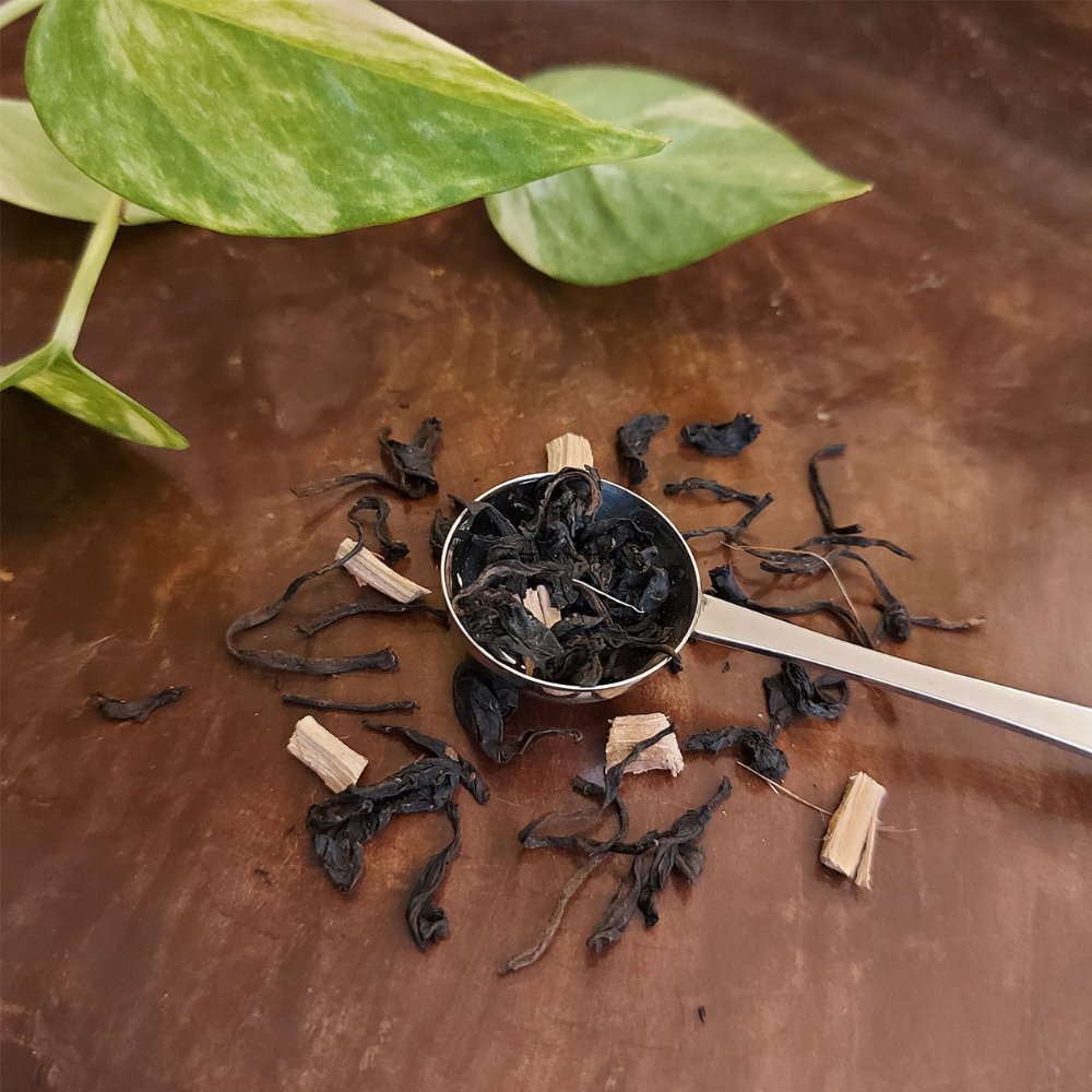 
                  
                    Beyondarie - Wild Black Tea with Wild Galangal (15 Tea Pyramids) - Kreate- Tea
                  
                