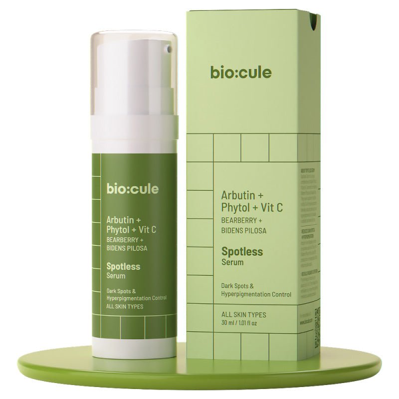 Biocule Spotless Serum (30ml) - Kreate- Toners & Serums