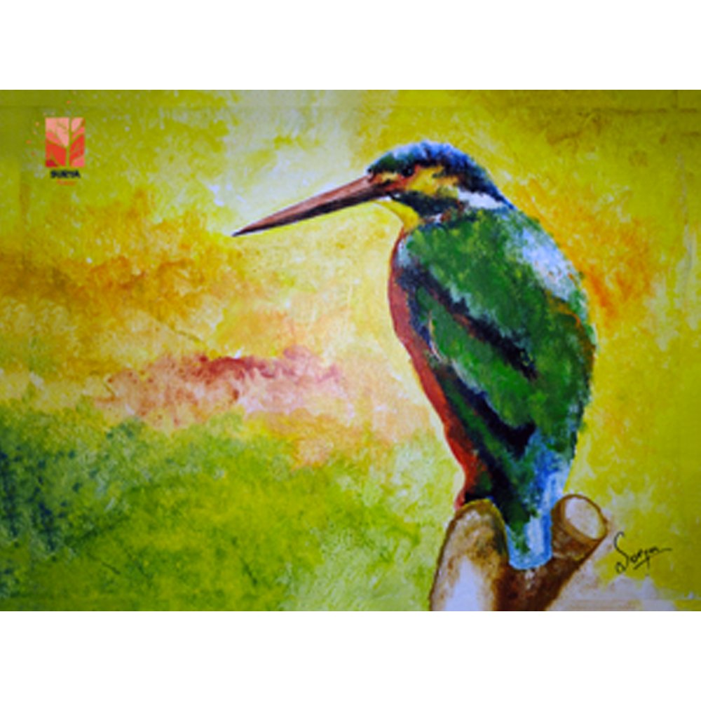 
                  
                    Bird Painting - Kreate- Painting
                  
                