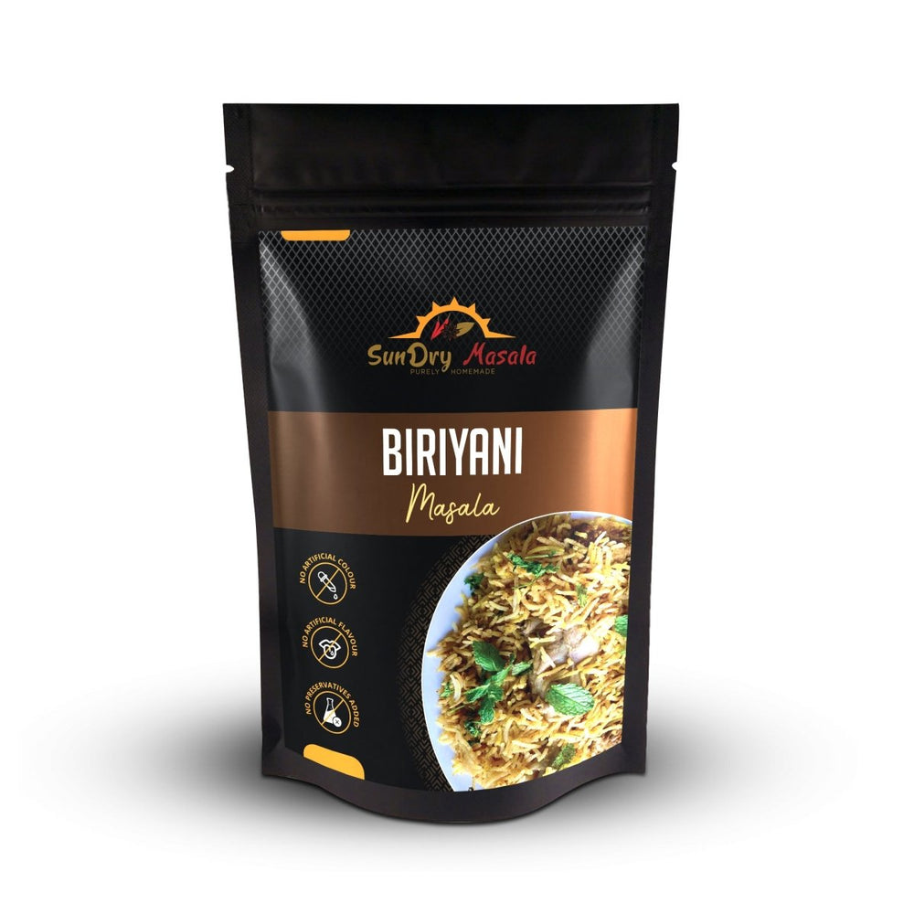 
                  
                    Biriyani Masala - Kreate- Spices & Masalas
                  
                