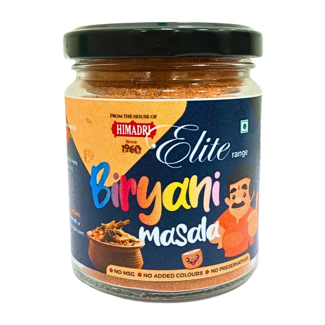 Biryani Masala (75g) - Kreate- Spices & Masala