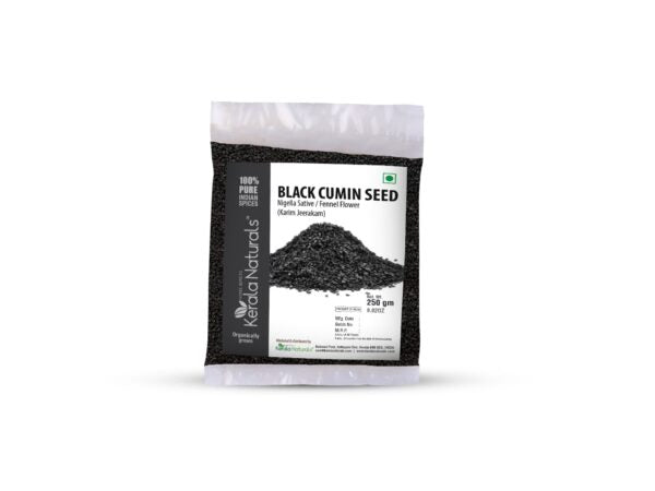 Black Cumin Seed - 250 gm
