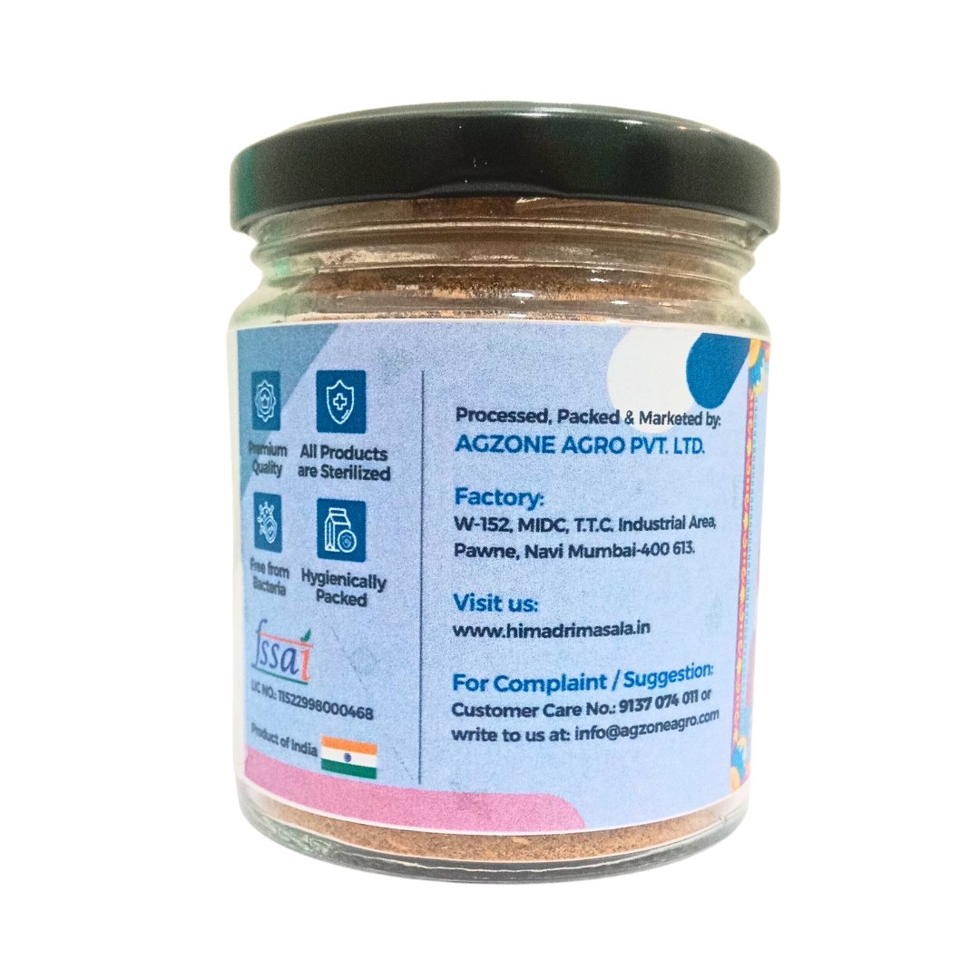 Black Pepper Powder (75g) - Kreate- Spices & Masala