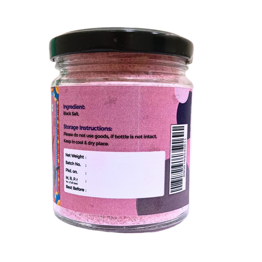 
                  
                    Black Salt (75g) - Kreate- Salt & Sugar
                  
                