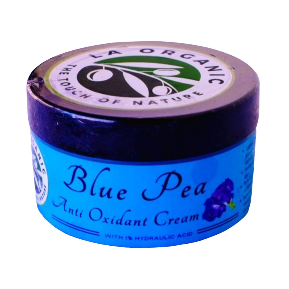 Blue Anti-oxidant Cream (60g) - Kreate- Moisturizers & Lotions