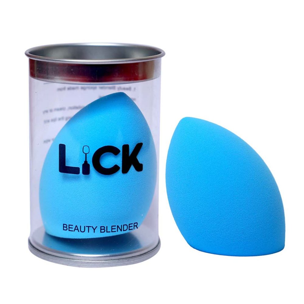 Blue Sponge Beauty Blender Puff - Kreate- Tools