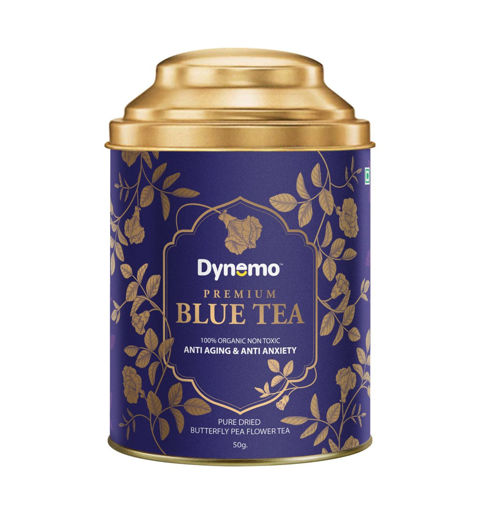 Blue Tea (100g) - Kreate- Tea