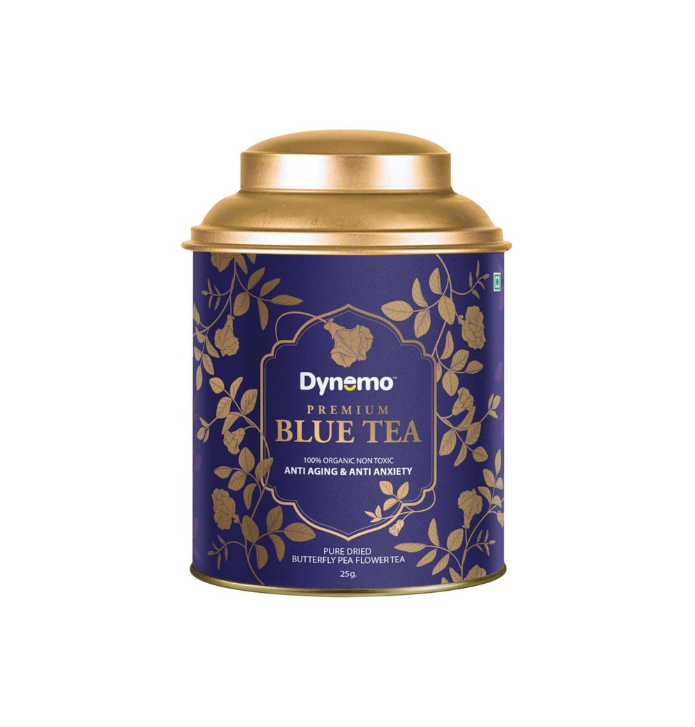 Blue Tea (25g) - Kreate- Tea