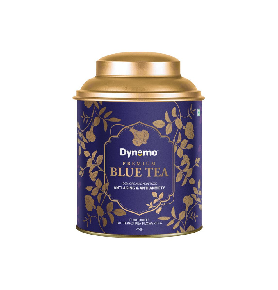 
                  
                    Blue Tea (25g) - Kreate- Tea
                  
                