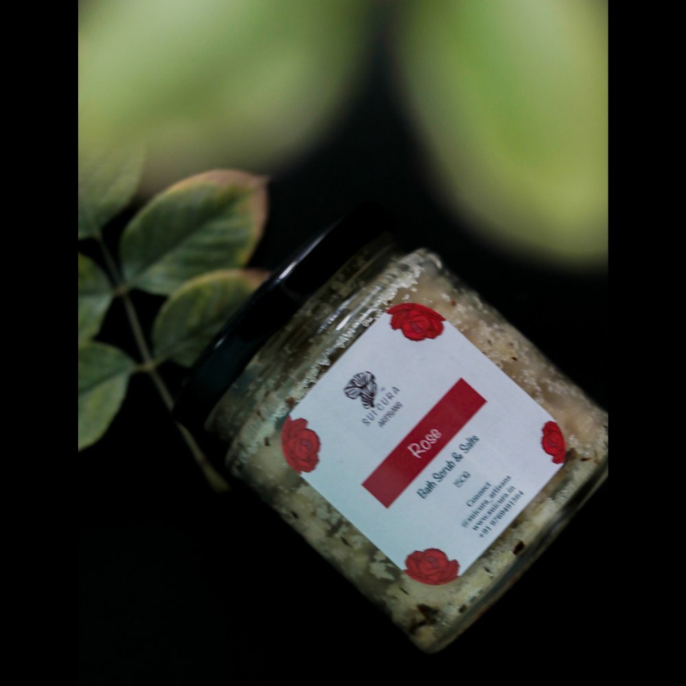 
                  
                    Body Scrub & Bath Salts - Kreate- Bath Salts
                  
                