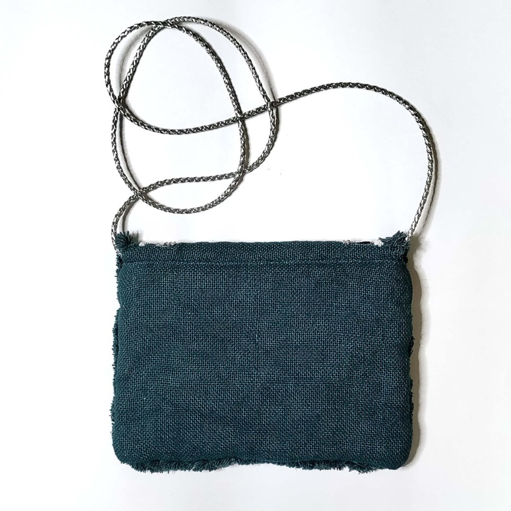 
                  
                    Boho Jute Sling Bag - Kreate- Sling Bags
                  
                