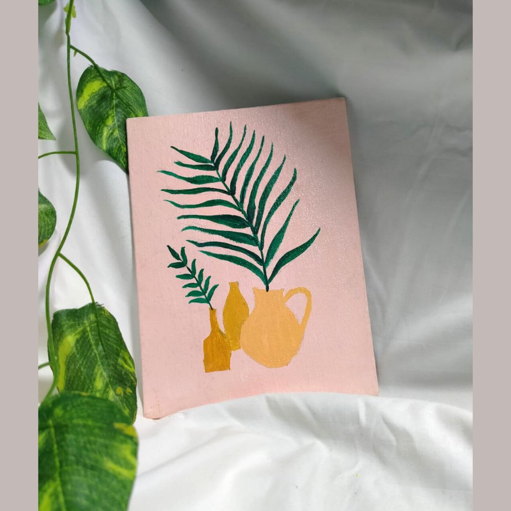 
                  
                    Boho Paintings (Set of 6) - Kreate- Painting
                  
                