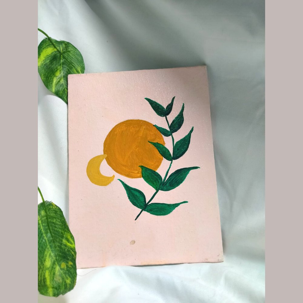 
                  
                    Boho Paintings (Set of 6) - Kreate- Painting
                  
                