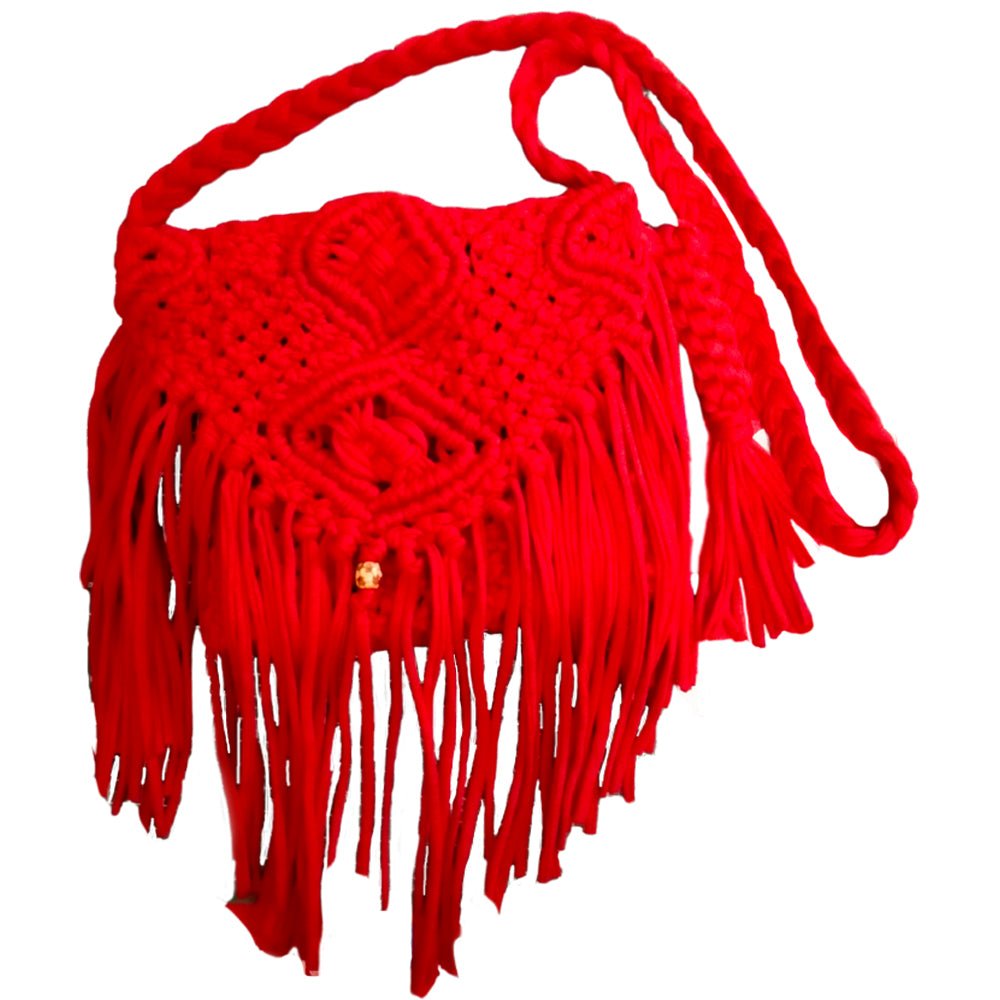 Boho Sling Bag - Kreate- Sling Bags