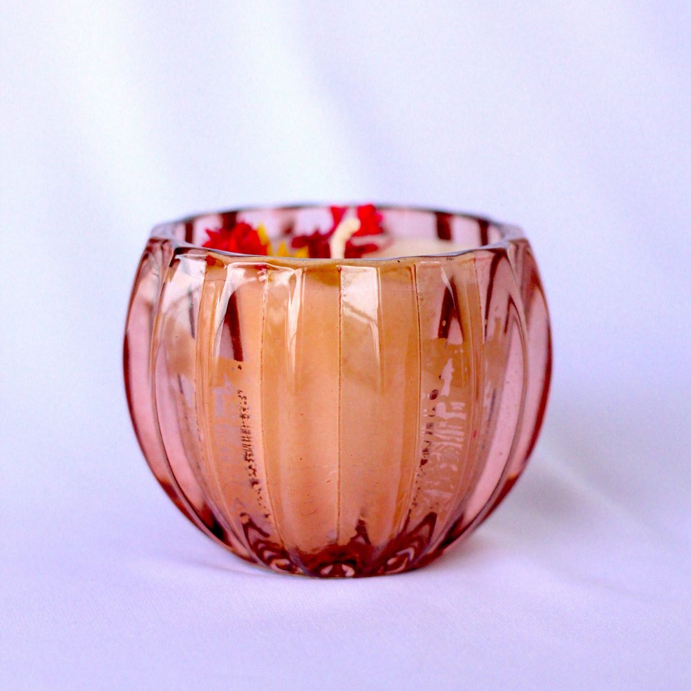 
                  
                    Botanical Designer Candle: Cherry Rush - Kreate- Candles & Holders
                  
                