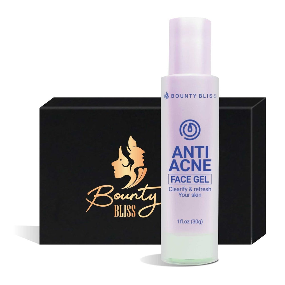 Bounty Bliss Anti Acne Gel - Kreate- Body and Face Care