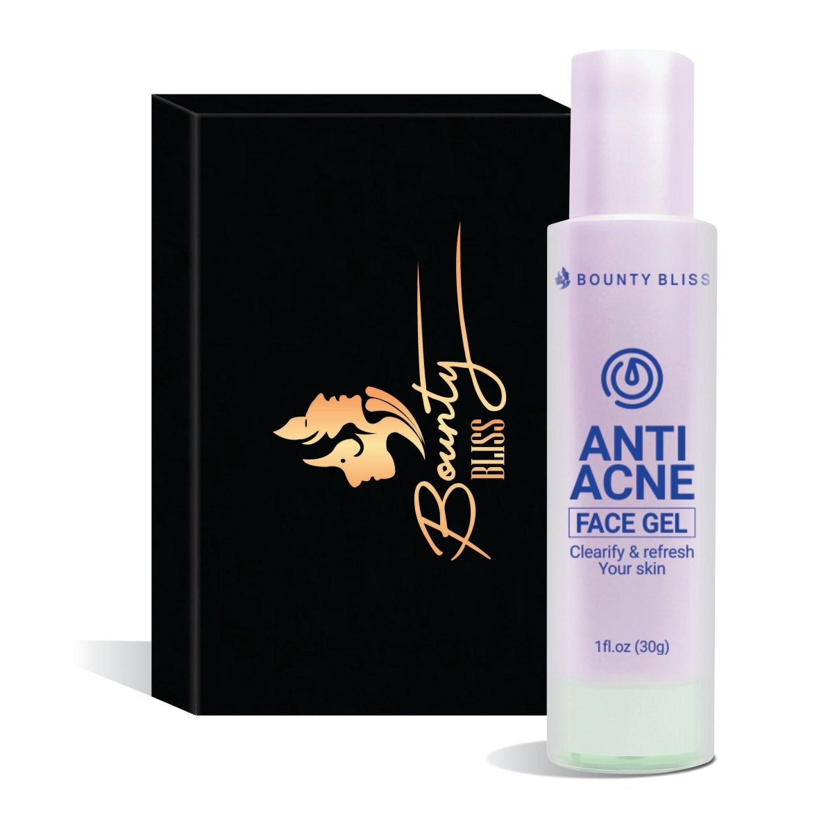 
                  
                    Bounty Bliss Anti Acne Gel - Kreate- Body and Face Care
                  
                