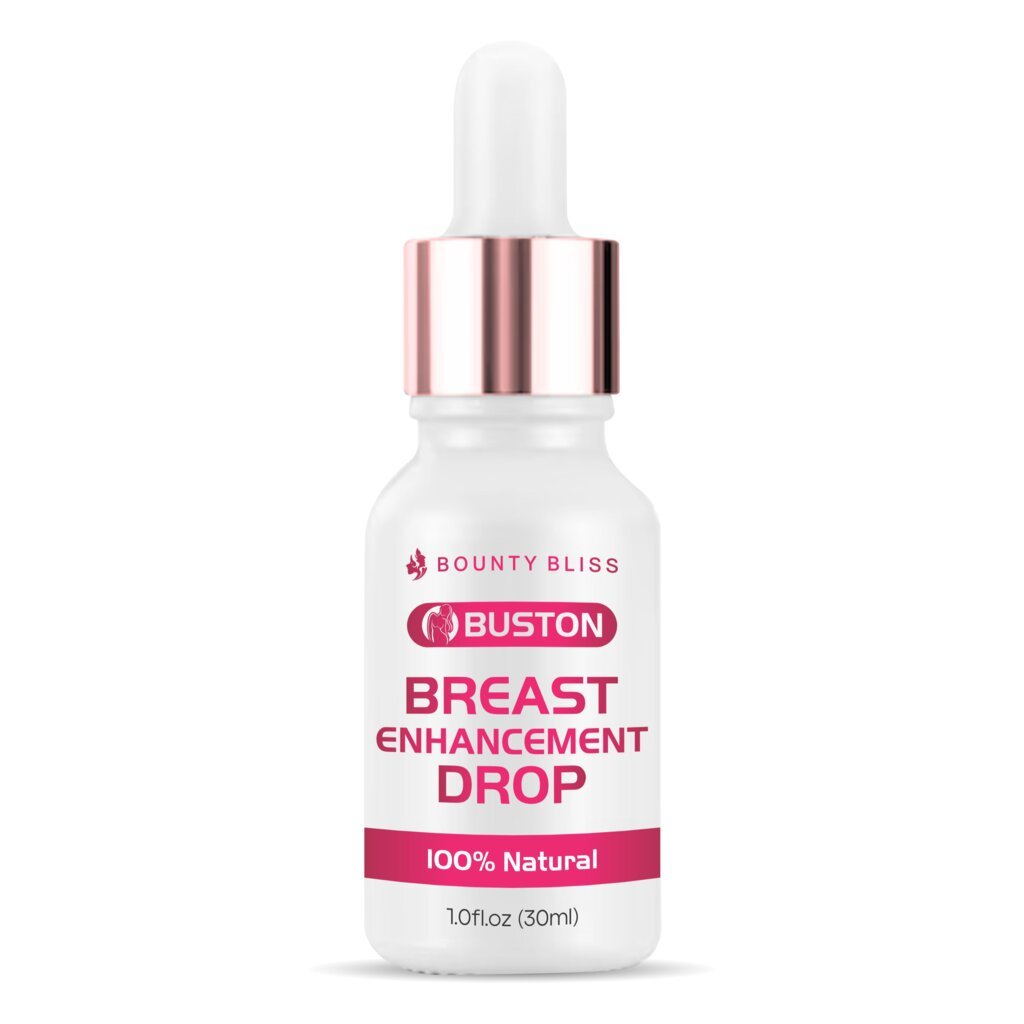 Bounty Bliss Breast Enhancement Liquid Drops - Kreate- Women Hygiene