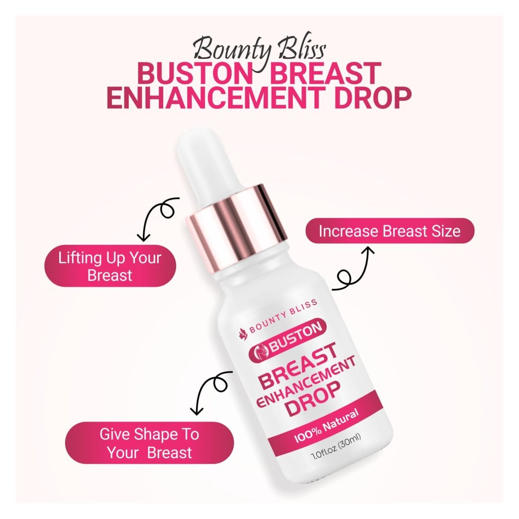 
                  
                    Bounty Bliss Breast Enhancement Liquid Drops - Kreate- Women Hygiene
                  
                