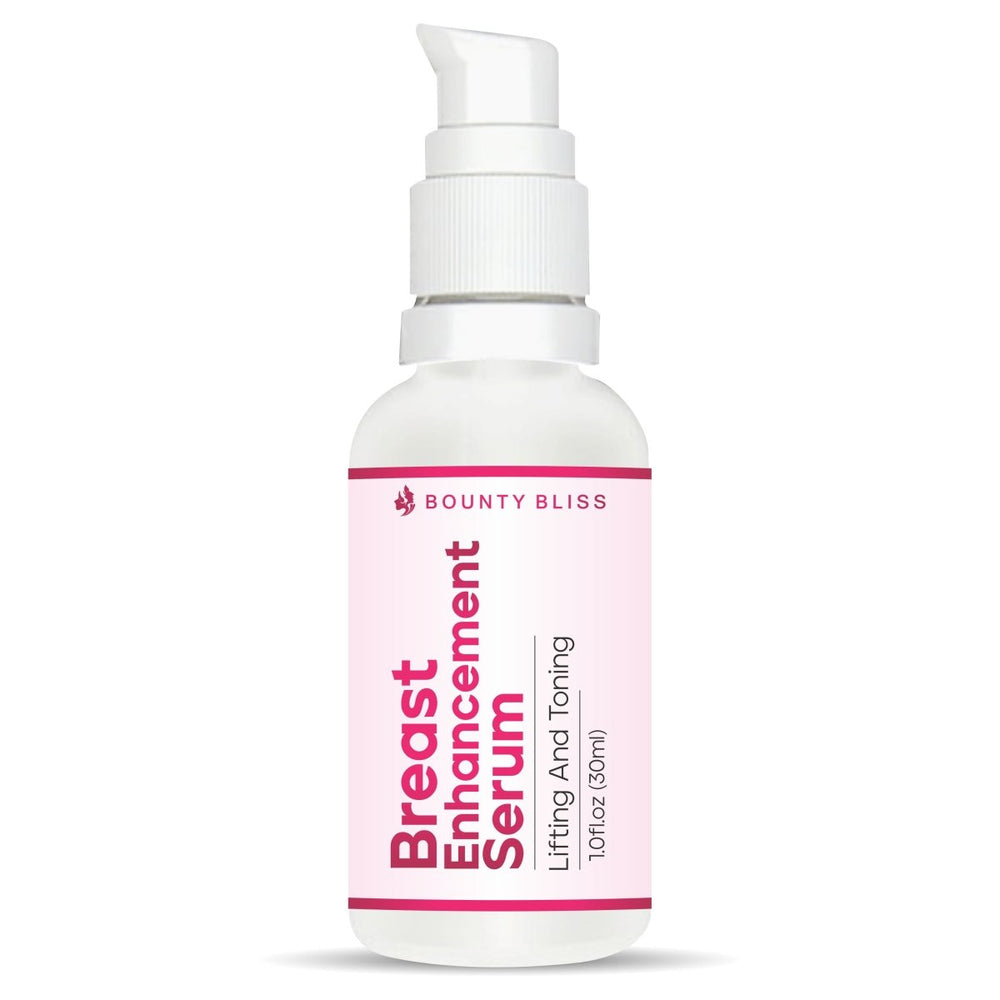 Bounty Bliss Breast Enhancement Serum - Kreate- Toners & Serums