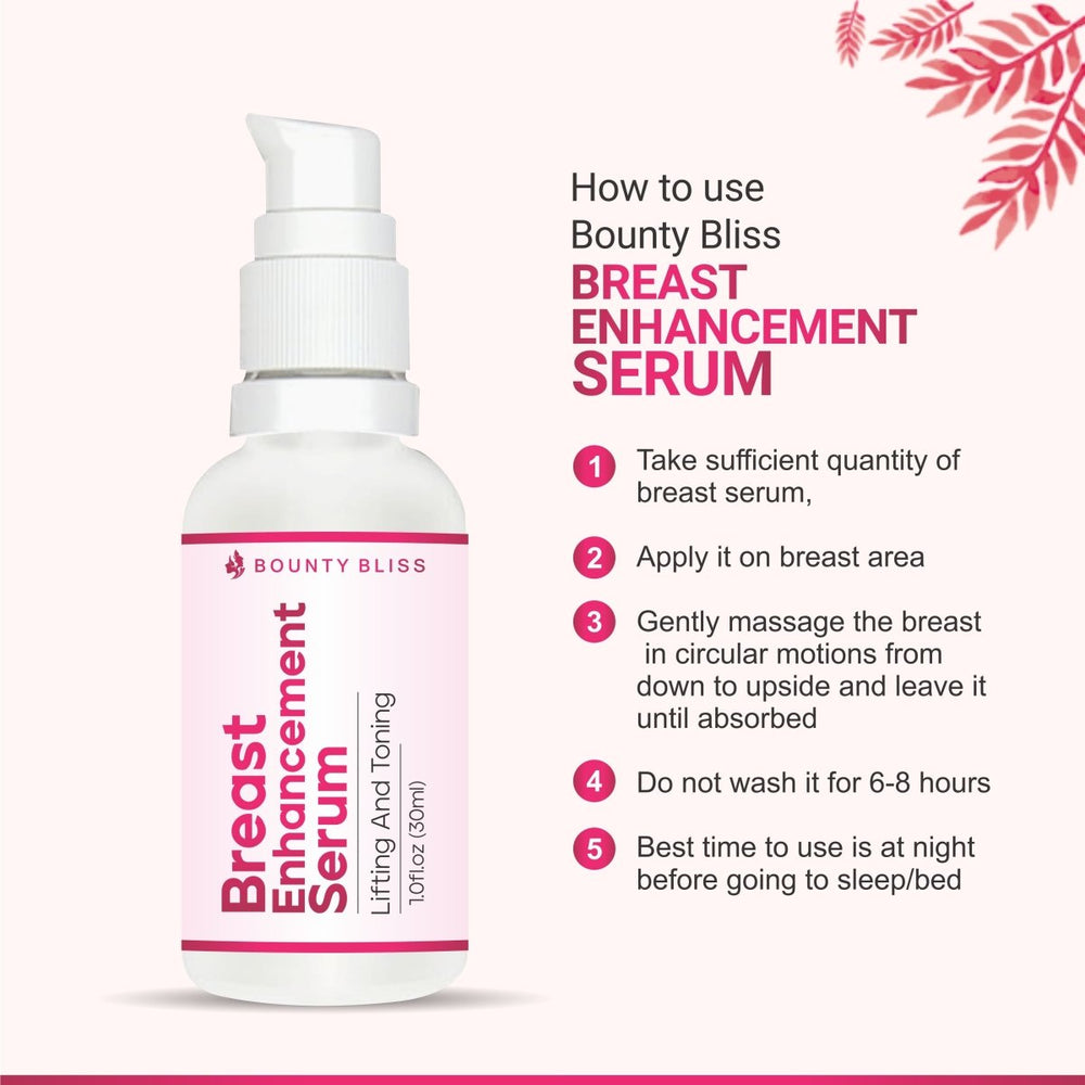 
                  
                    Bounty Bliss Breast Enhancement Serum - Kreate- Toners & Serums
                  
                