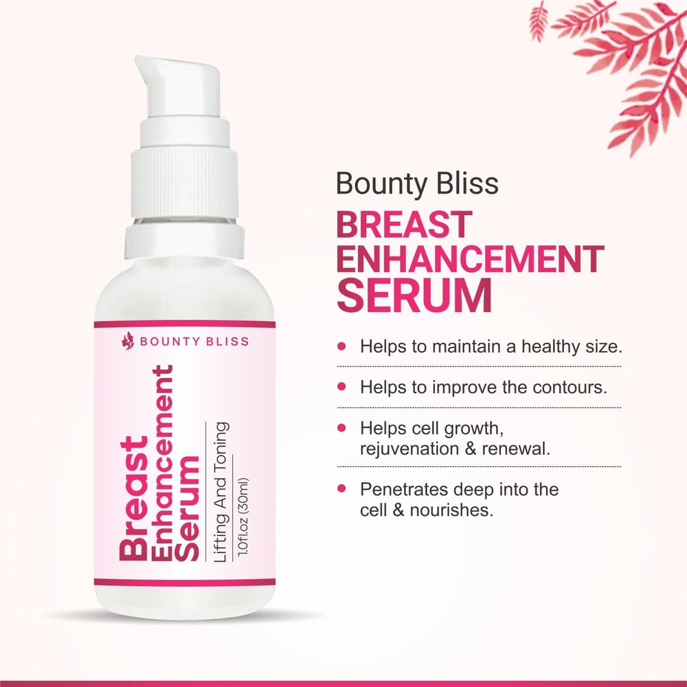 
                  
                    Bounty Bliss Breast Enhancement Serum - Kreate- Toners & Serums
                  
                