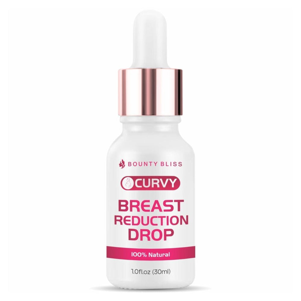 Bounty Bliss Breast Reduction Drops-30ml - Kreate- Women Hygiene