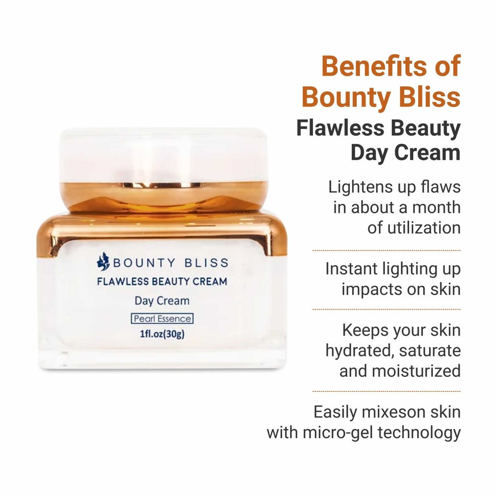 
                  
                    Bounty Bliss Flawless Beauty Cream-30g - Kreate- Face
                  
                