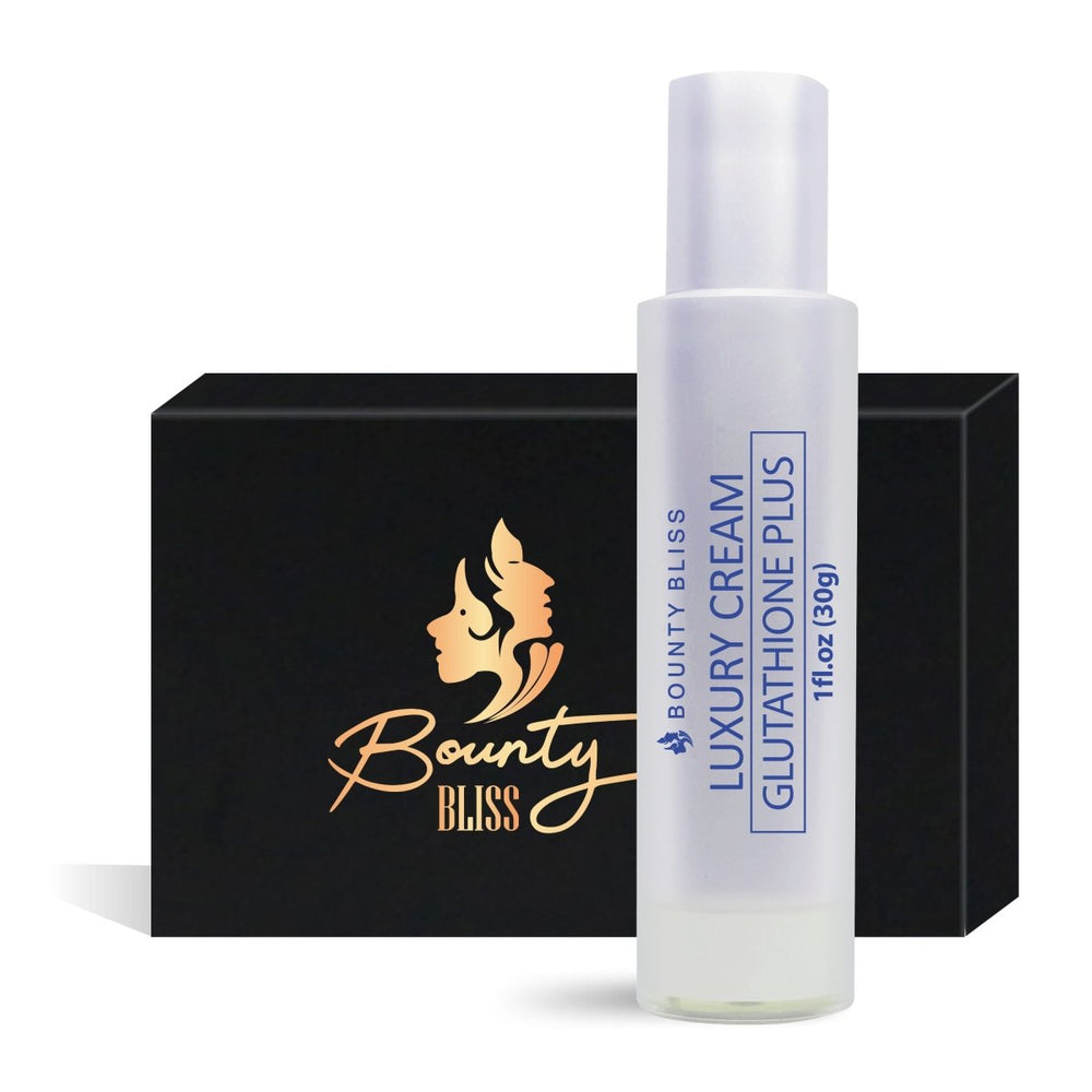 Bounty Bliss Luxury Cream Glutathione Plus - Kreate- Face