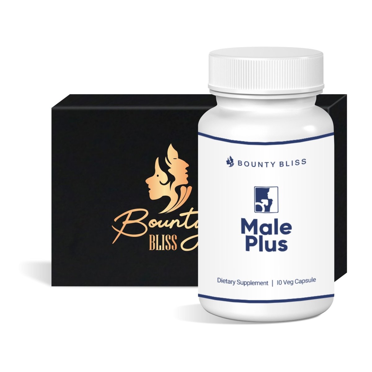 
                  
                    Bounty Bliss Male Care 10 Capsules - Kreate- Men Hygiene
                  
                