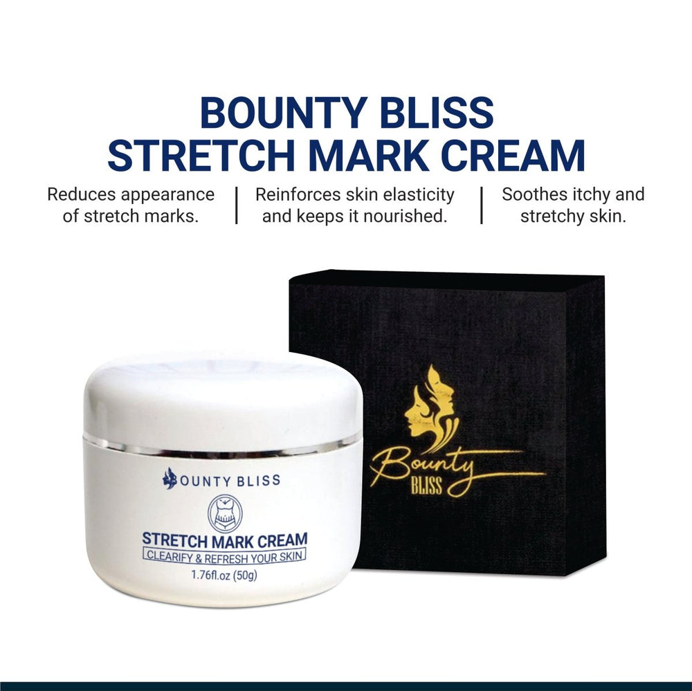 
                  
                    Bounty Bliss Stretch Mark Removal Cream - Kreate- Skincare
                  
                