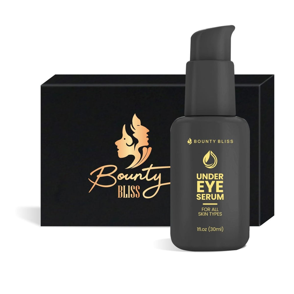 Bounty Bliss Under Eye Serum-30ml - Kreate- Eye Care