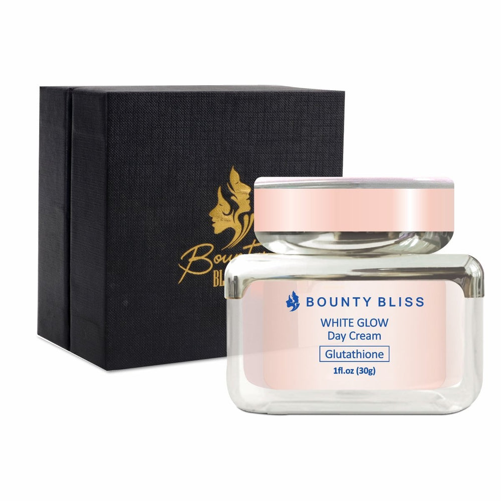 Bounty Bliss White Glow Day Cream - Kreate- Face