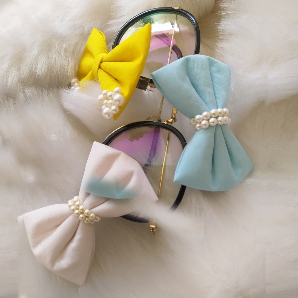 
                  
                    Bow Hair PIn - Kreate- Hairbands & Hairbows
                  
                