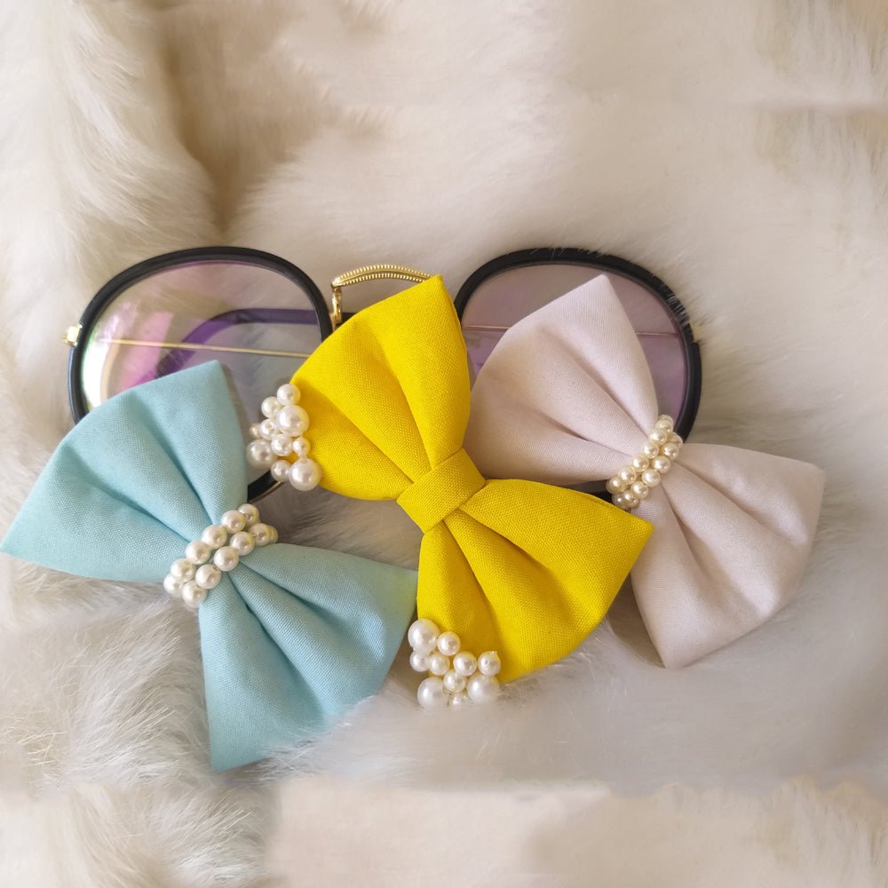 
                  
                    Bow Hair PIn - Kreate- Hairbands & Hairbows
                  
                