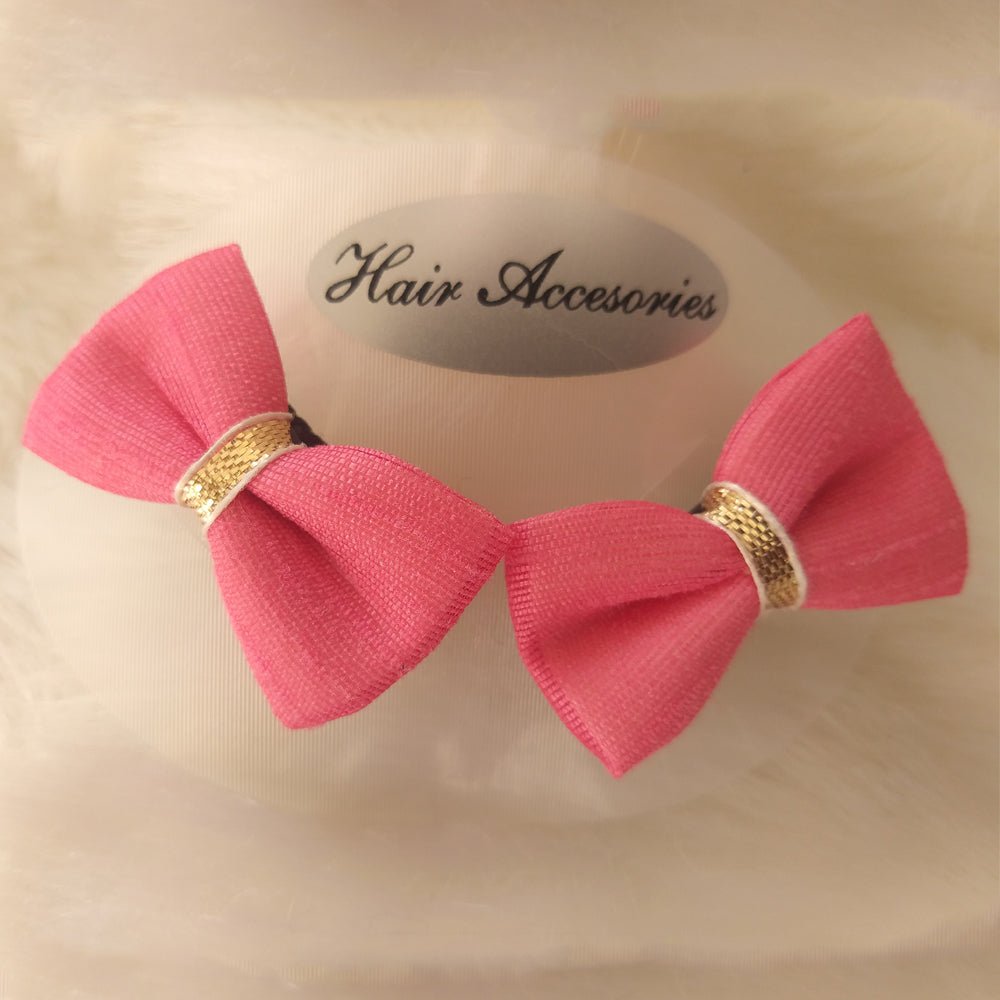 Bow Pin for girls - Kreate- Hairbands & Hairbows