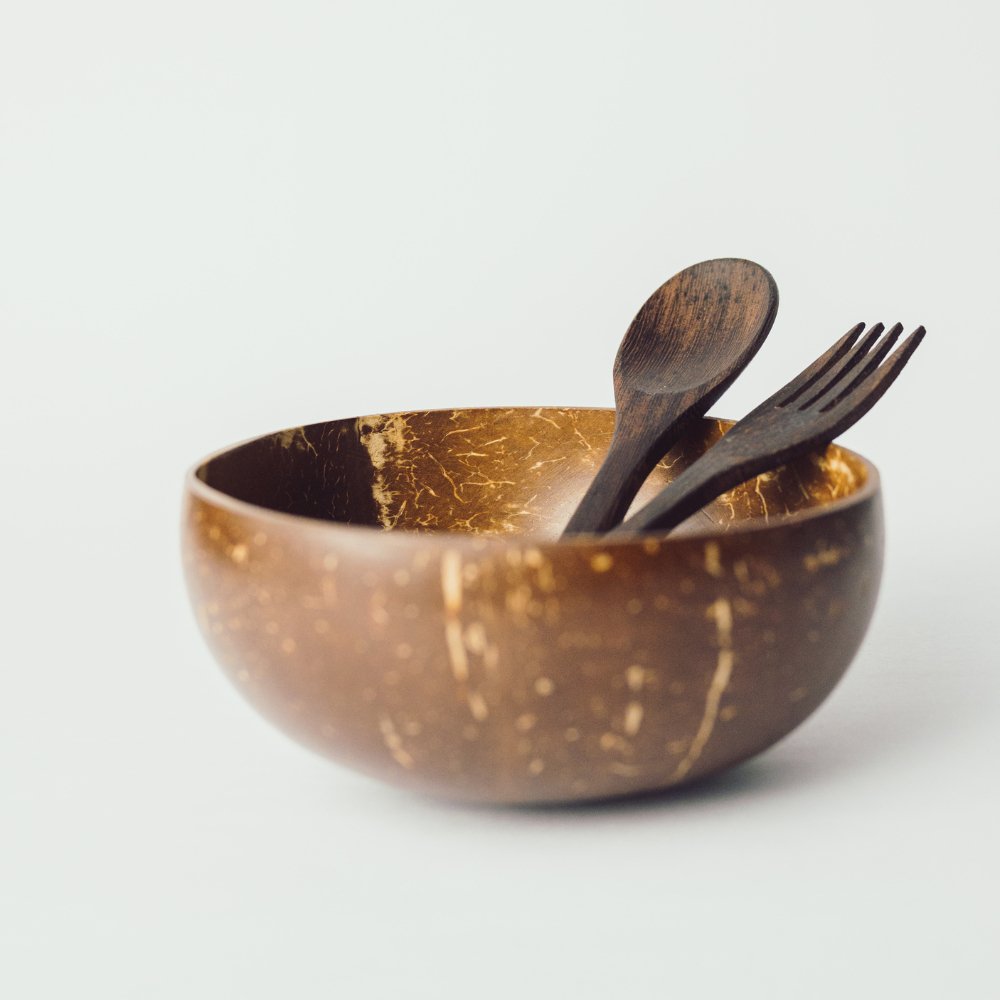 
                  
                    Bowl with Cutlery - Kreate- Cutlery
                  
                