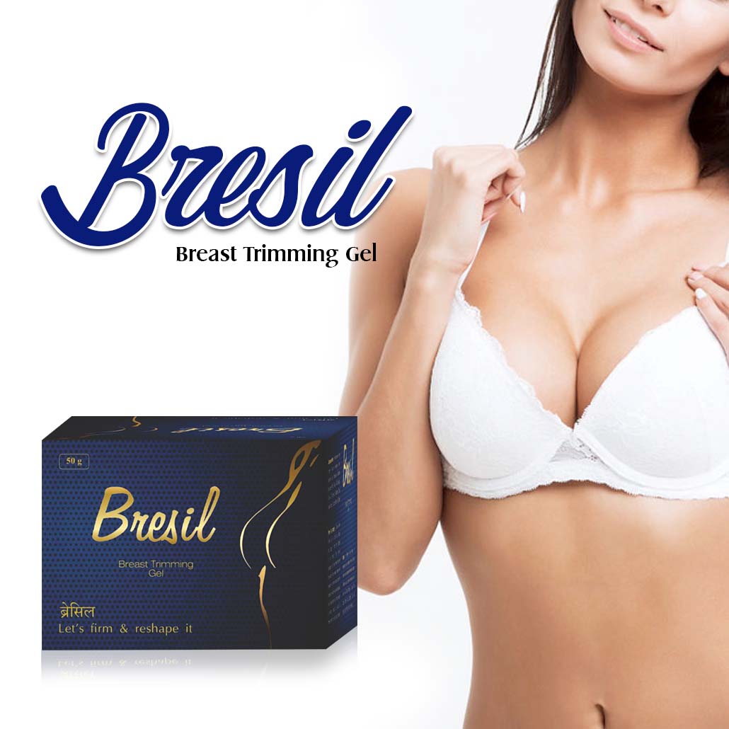 
                  
                    Tantraxx Bresil Breast Trimming Gel for Women ( 50g )
                  
                