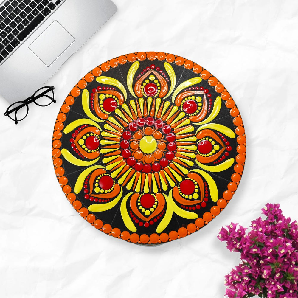 Dot Mandala Wall Hangings
