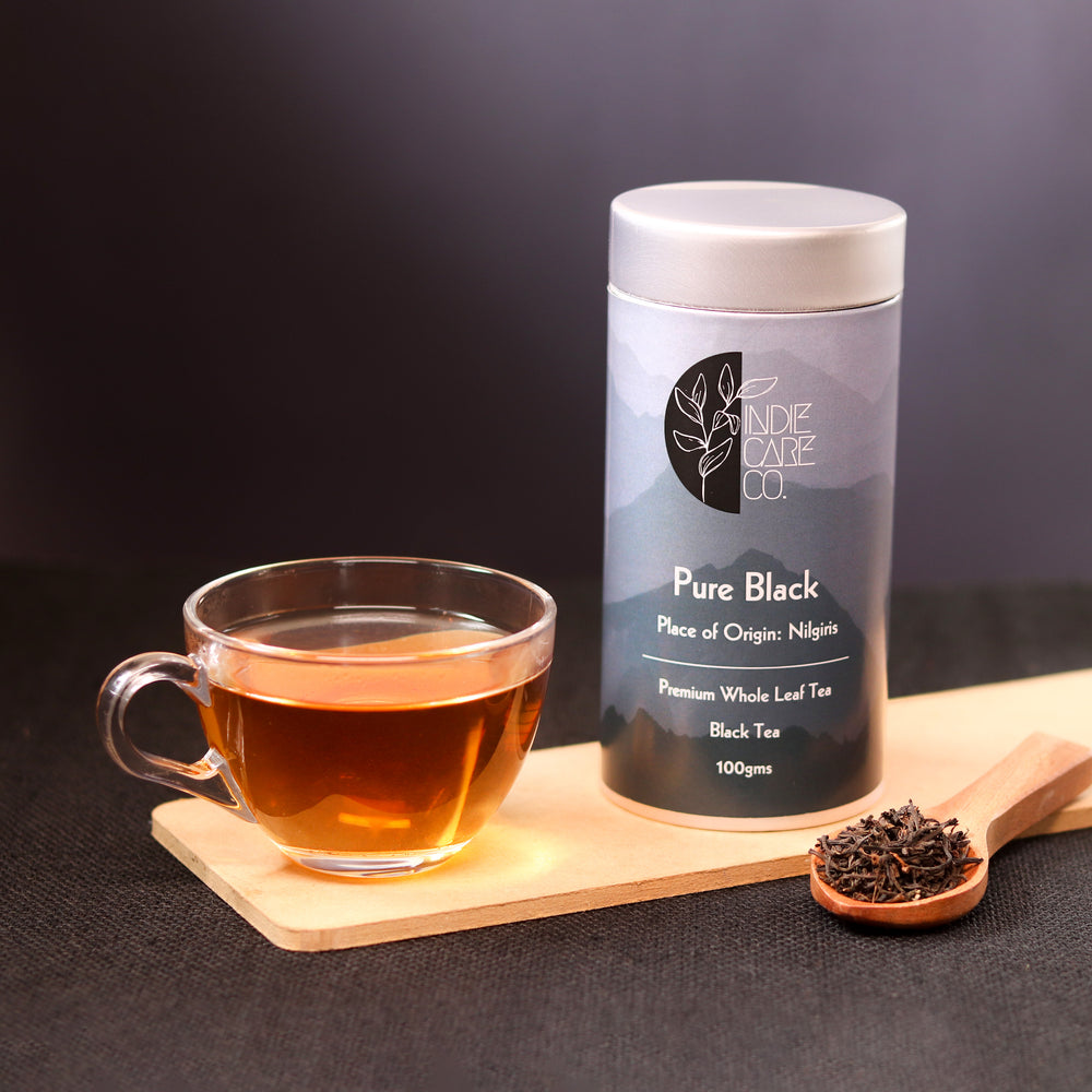 Nilgiri Pure Black Tea