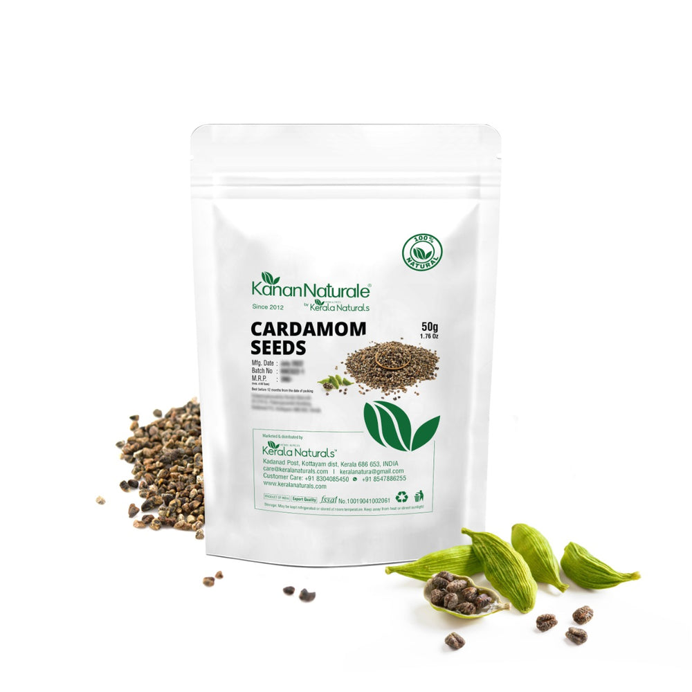 Cardamom Seeds -50 gm