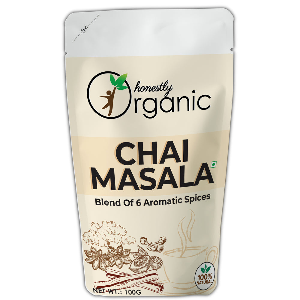 Honestly Organic Chai Masala (100g)