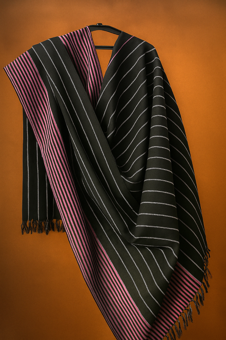 
                  
                    Dhaga Vishwas Ka Handloom Cotton Stole
                  
                