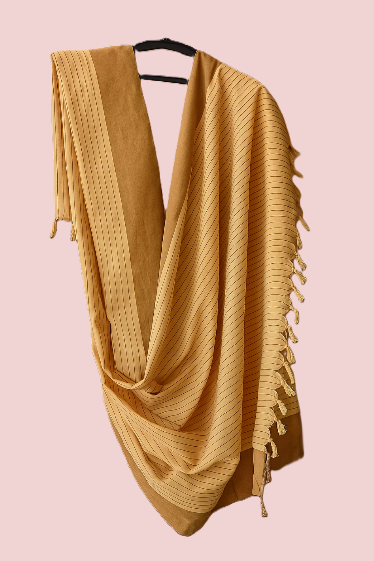 
                  
                    Dhaga Vishwas Ka Handloom Cotton Stole
                  
                