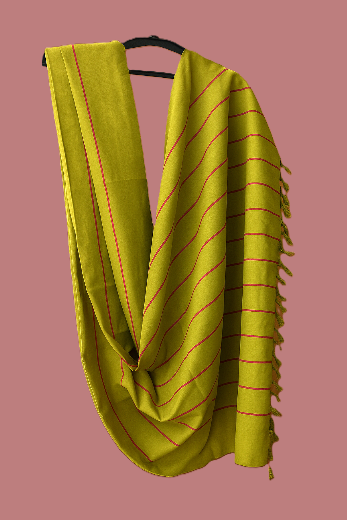 
                  
                    Dhaga Vishwas Ka Handloom Cotton Stole
                  
                