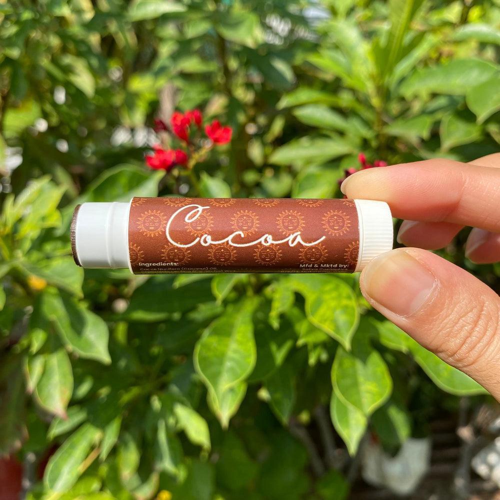 
                  
                    Tinted lipbalm
                  
                