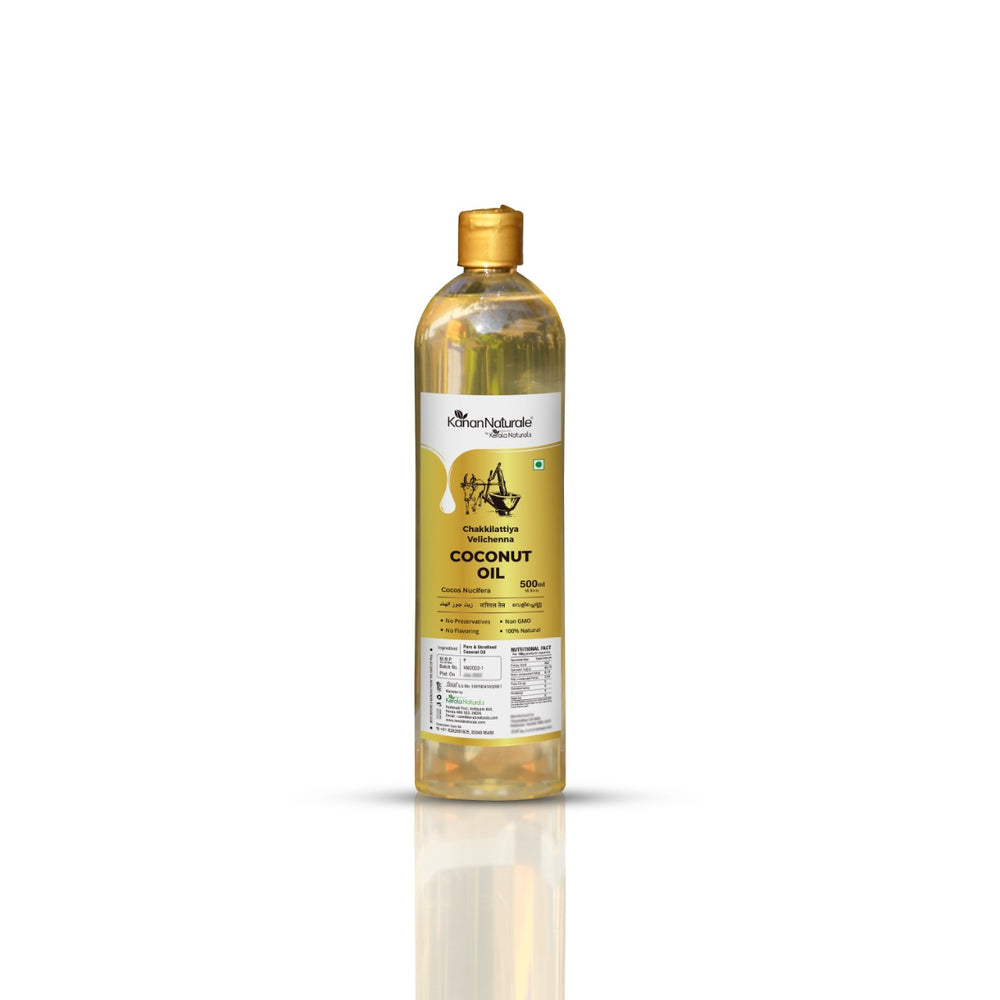 coconut Oil - 500 ml
