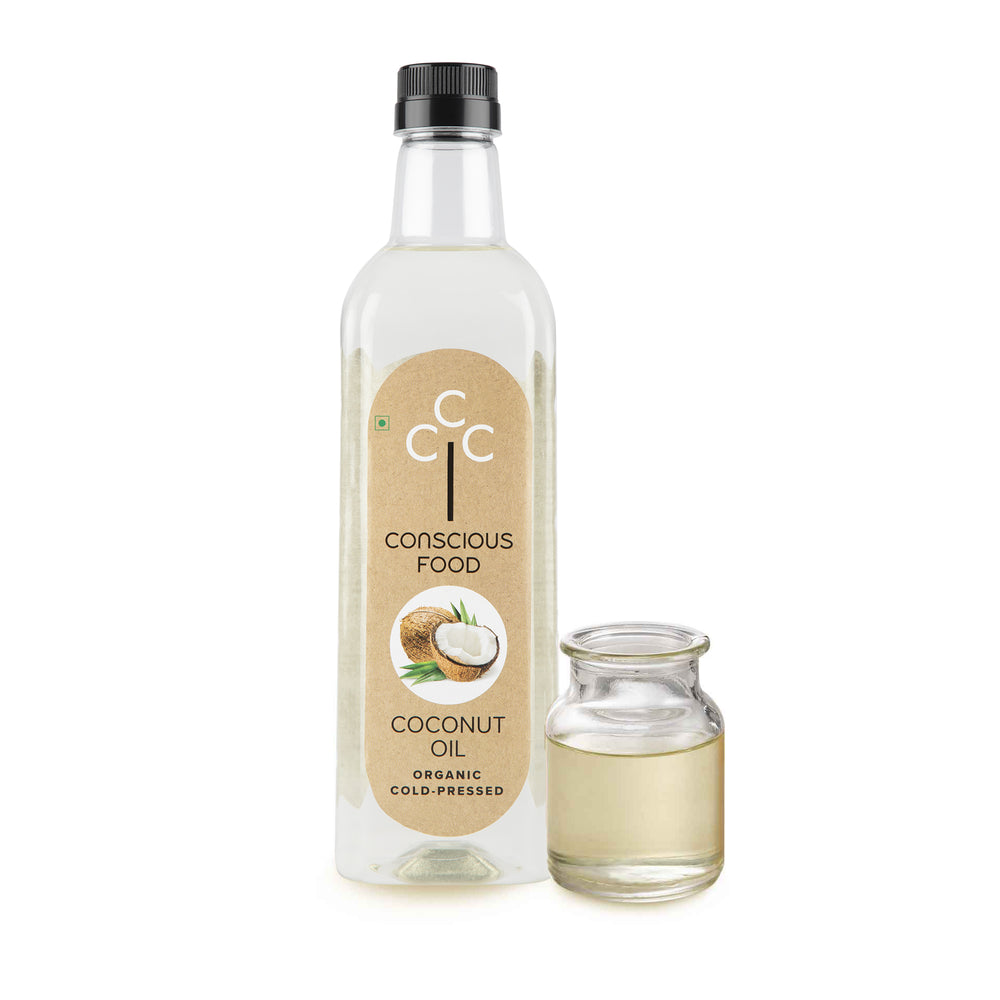 
                  
                    Conscious Food Coconut Oil (500ml)
                  
                