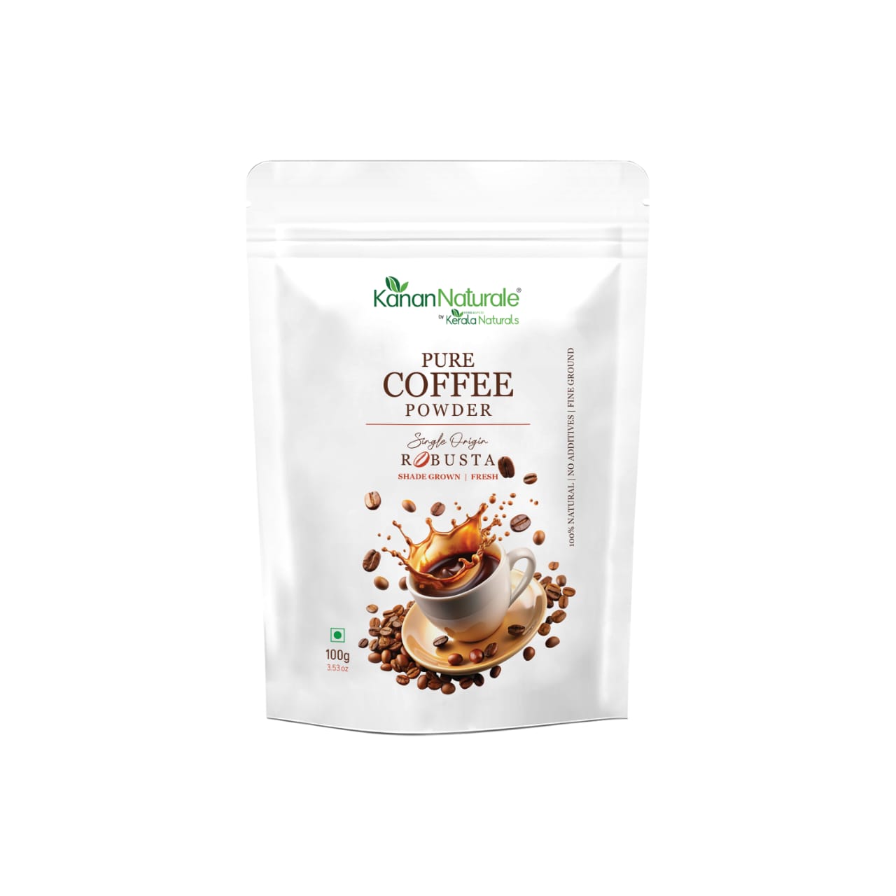 
                  
                    Pure Coffee Powder - 1 KG
                  
                