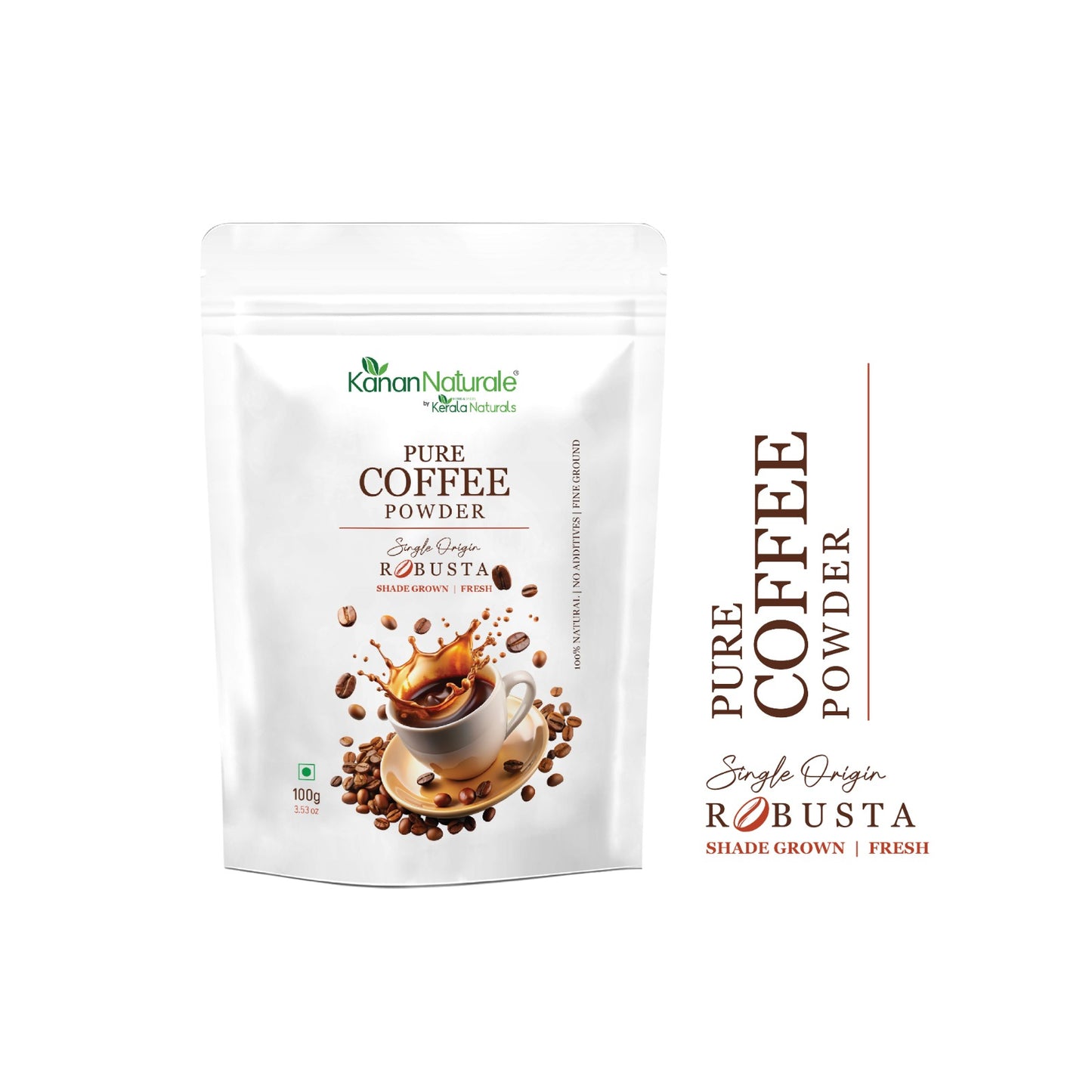 
                  
                    Pure Coffee Powder - 500 gm
                  
                